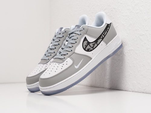 Кроссовки Nike x Dior Air Force 1 Low