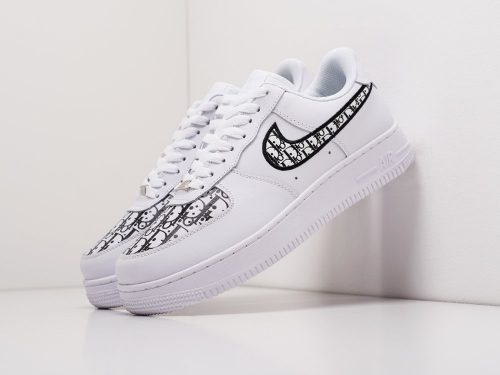 Кроссовки Nike x Dior Air Force 1 Low