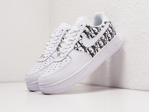 Кроссовки Nike x Dior Air Force 1 Low