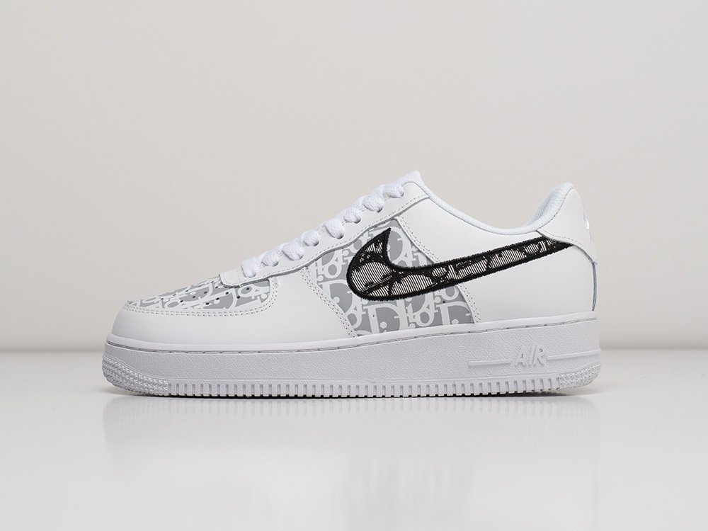 Кроссовки Nike x Dior Air Force 1 Low — изображение 2
