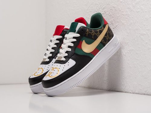 Кроссовки Nike x Gucci Air Force 1 Low