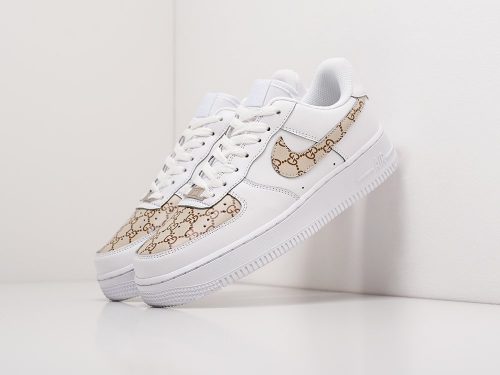 Кроссовки Nike x Gucci Air Force 1 Low
