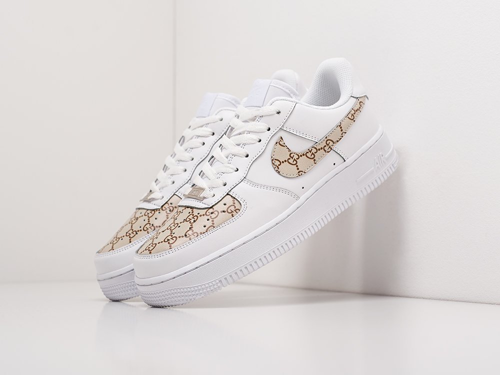 Кроссовки Nike x Gucci Air Force 1 Low