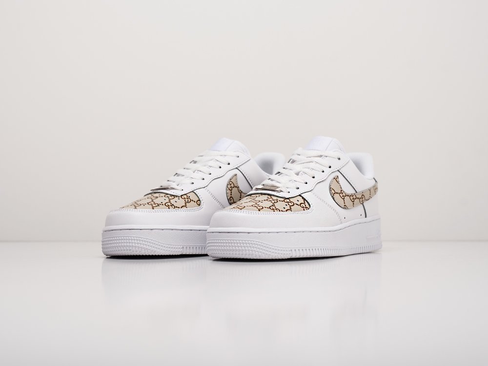 Кроссовки Nike x Gucci Air Force 1 Low — изображение 3