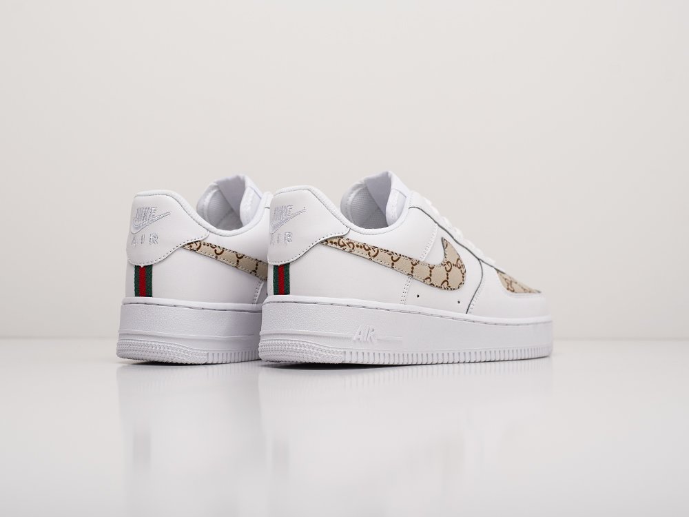 Кроссовки Nike x Gucci Air Force 1 Low — изображение 4