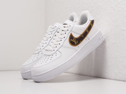 Кроссовки Nike x Louis Vuitton Air Force 1 Low