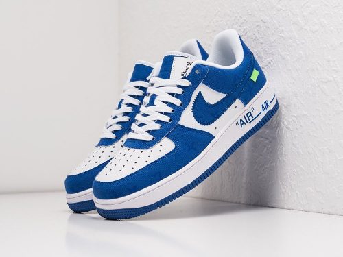 Кроссовки Nike x Louis Vuitton Air Force 1 Low