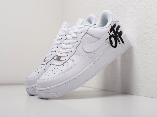Кроссовки Nike x OFF-White Air Force 1 Low