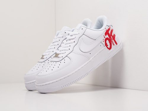Кроссовки Nike x OFF-White Air Force 1 Low