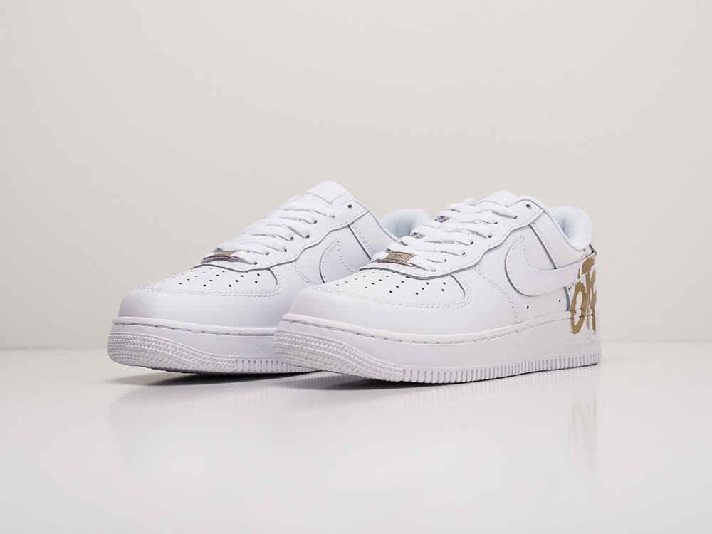 Кроссовки Nike x OFF-White Air Force 1 Low — изображение 2