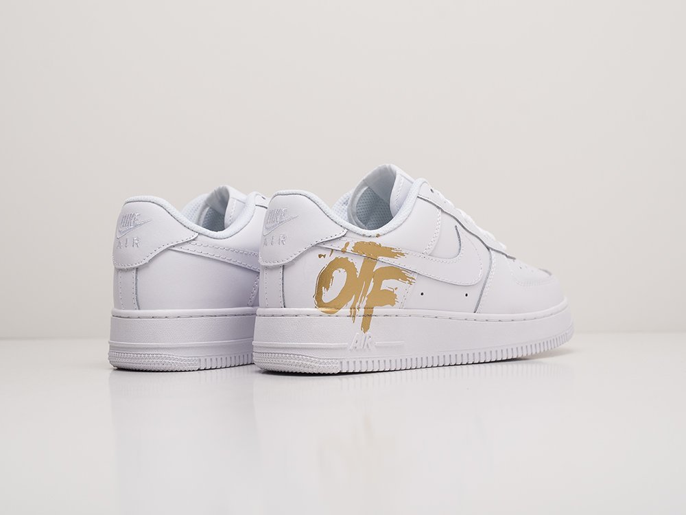 Кроссовки Nike x OFF-White Air Force 1 Low — изображение 3