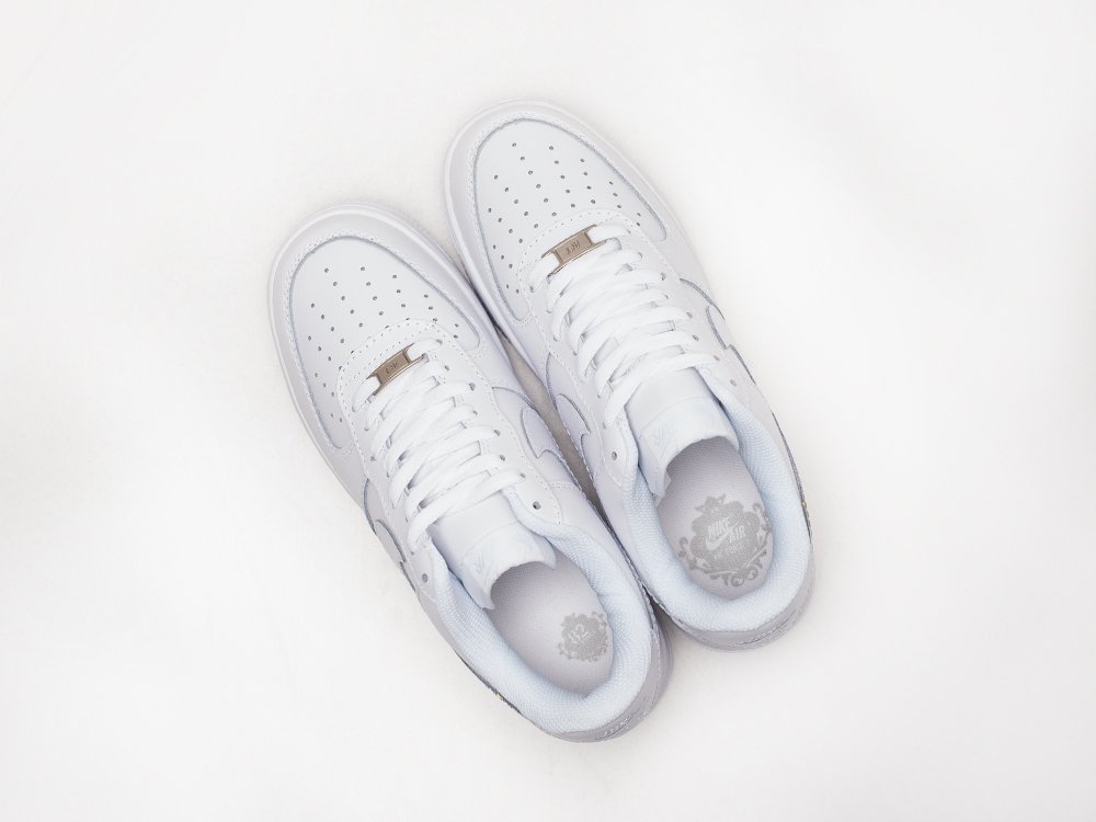 Кроссовки Nike x OFF-White Air Force 1 Low — изображение 5