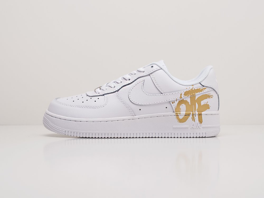 Кроссовки Nike x OFF-White Air Force 1 Low — изображение 6