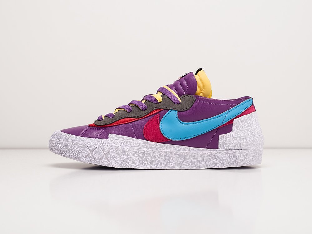 Кроссовки Nike x Sacai Blazer Low — изображение 2