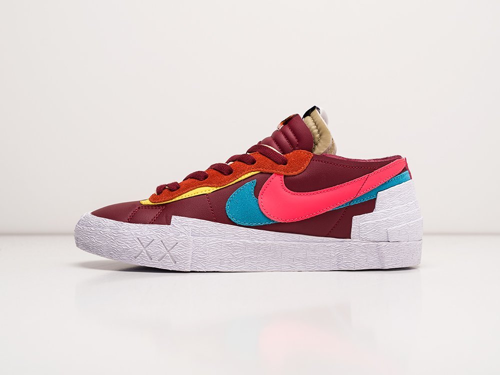Кроссовки Nike x Sacai Blazer Low — изображение 2