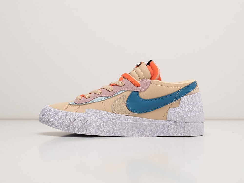 Кроссовки Nike x Sacai Blazer Low — изображение 2