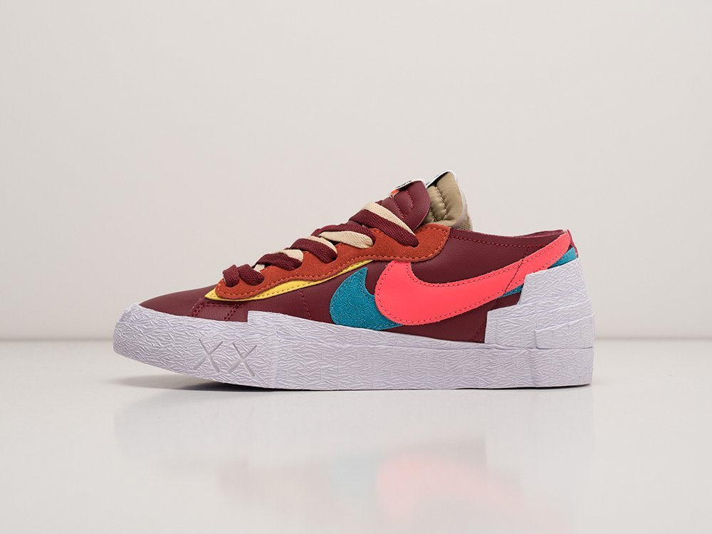 Кроссовки Nike x Sacai Blazer Low — изображение 2
