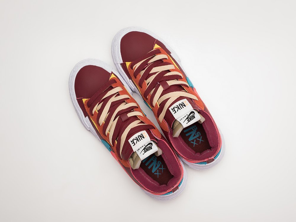 Кроссовки Nike x Sacai Blazer Low — изображение 3