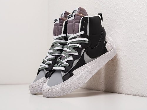 Кроссовки Nike x Sacai Blazer Mid