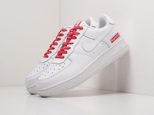 Кроссовки Nike x Supreme Air Force 1 Low