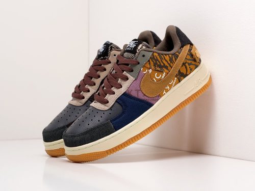 Кроссовки Nike x Travis Scott Air Force 1 Low