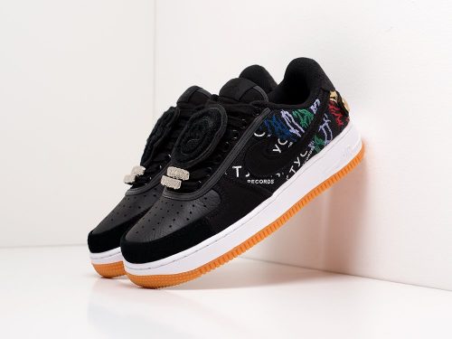 Кроссовки Nike x Travis Scott Air Force 1 Low