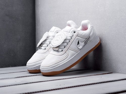 Кроссовки Nike x Travis Scott Air Force 1 Low