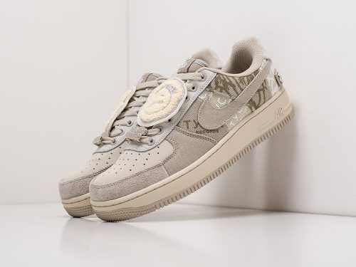 Кроссовки Nike x Travis Scott Air Force 1 Low