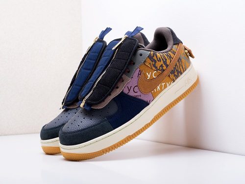 Кроссовки Nike x Travis Scott Air Force 1 Low