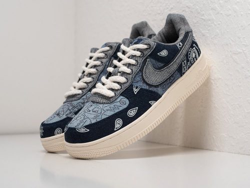 Кроссовки Nike x Travis Scott Air Force 1 Low