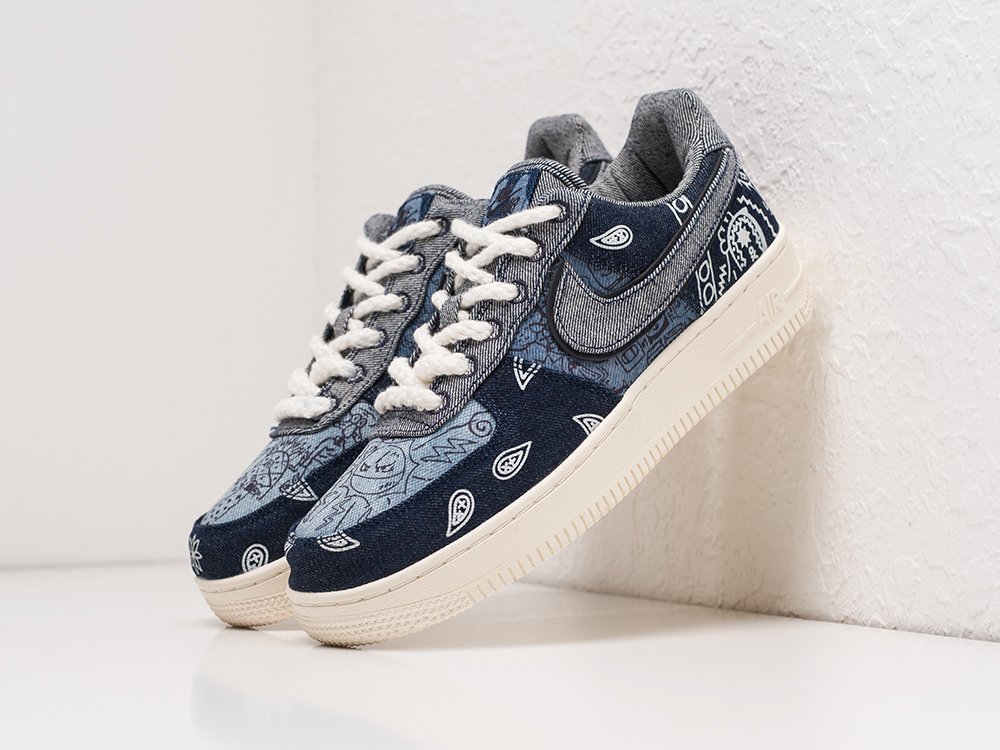 Кроссовки Nike x Travis Scott Air Force 1 Low