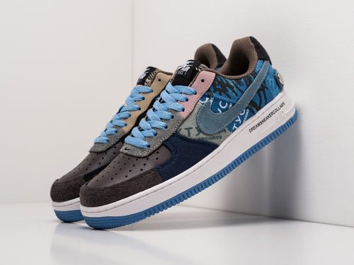 Кроссовки Nike x Travis Scott Air Force 1 Low
