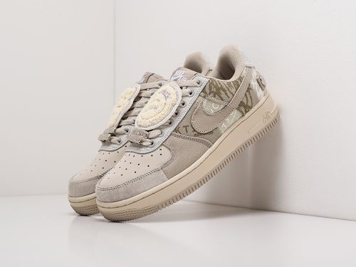 Кроссовки Nike x Travis Scott Air Force 1 Low