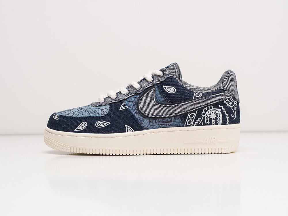 Кроссовки Nike x Travis Scott Air Force 1 Low — изображение 2