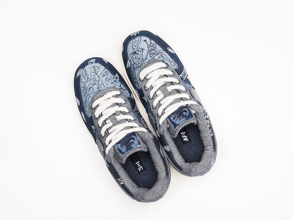 Кроссовки Nike x Travis Scott Air Force 1 Low — изображение 3