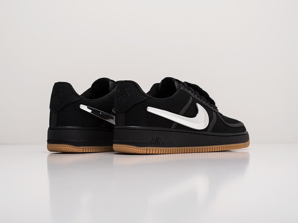 Кроссовки Nike x Travis Scott Air Force 1 Low — изображение 3