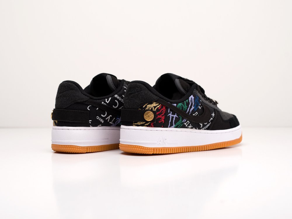 Кроссовки Nike x Travis Scott Air Force 1 Low — изображение 3