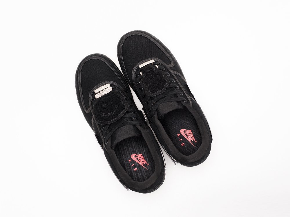 Кроссовки Nike x Travis Scott Air Force 1 Low — изображение 5