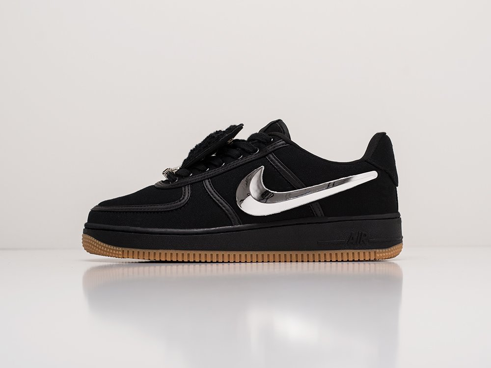 Кроссовки Nike x Travis Scott Air Force 1 Low — изображение 6