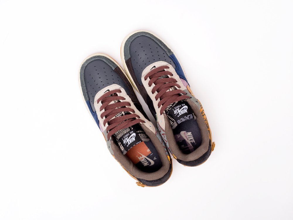 Кроссовки Nike x Travis Scott Air Force 1 Low — изображение 6
