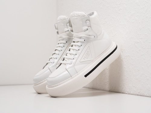 Кроссовки Prada