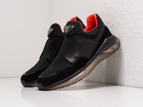 Кроссовки Prada