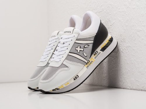 Кроссовки Premiata Tris