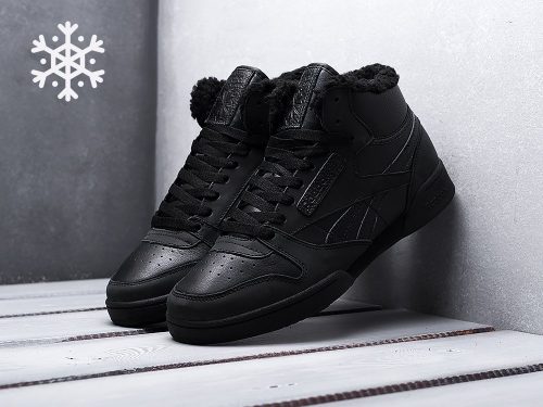 Зимние Кроссовки Reebok Classic Exertion Mid