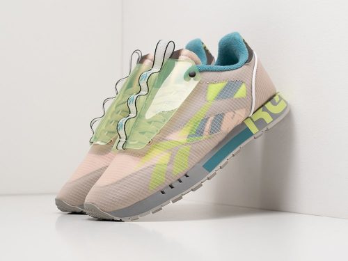 Кроссовки Reebok Classic Leather