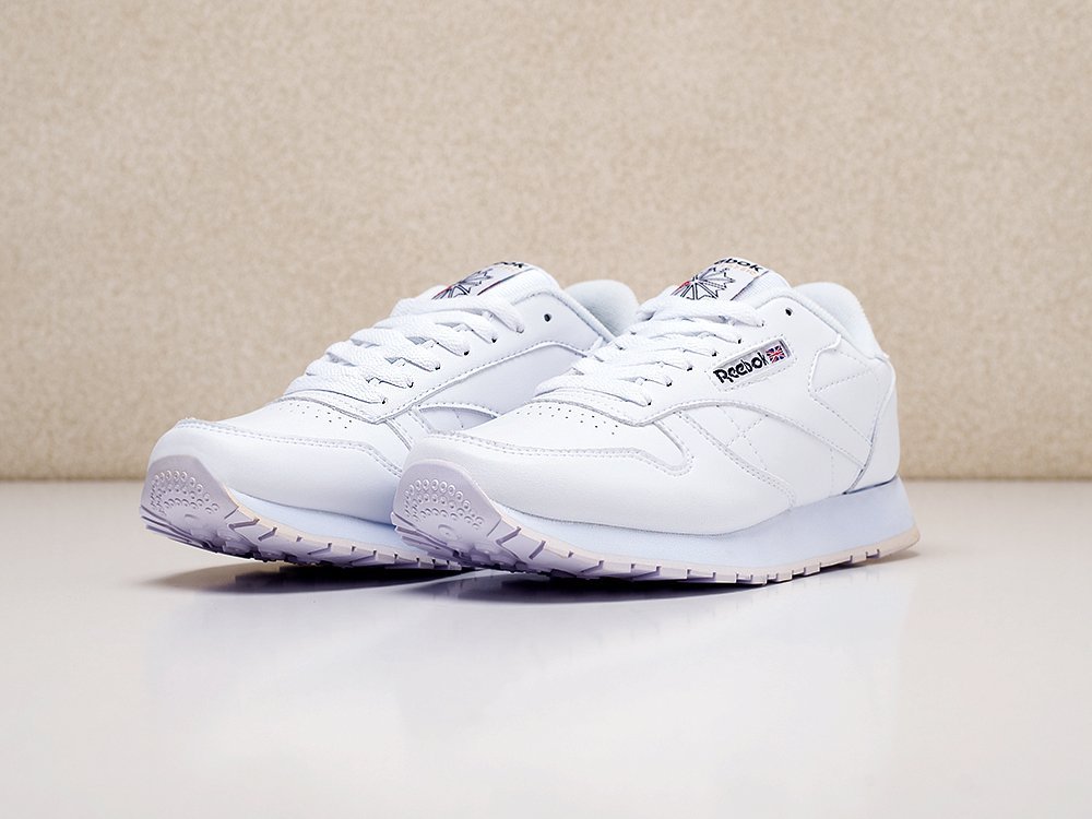 Кроссовки Reebok Classic Leather — изображение 2