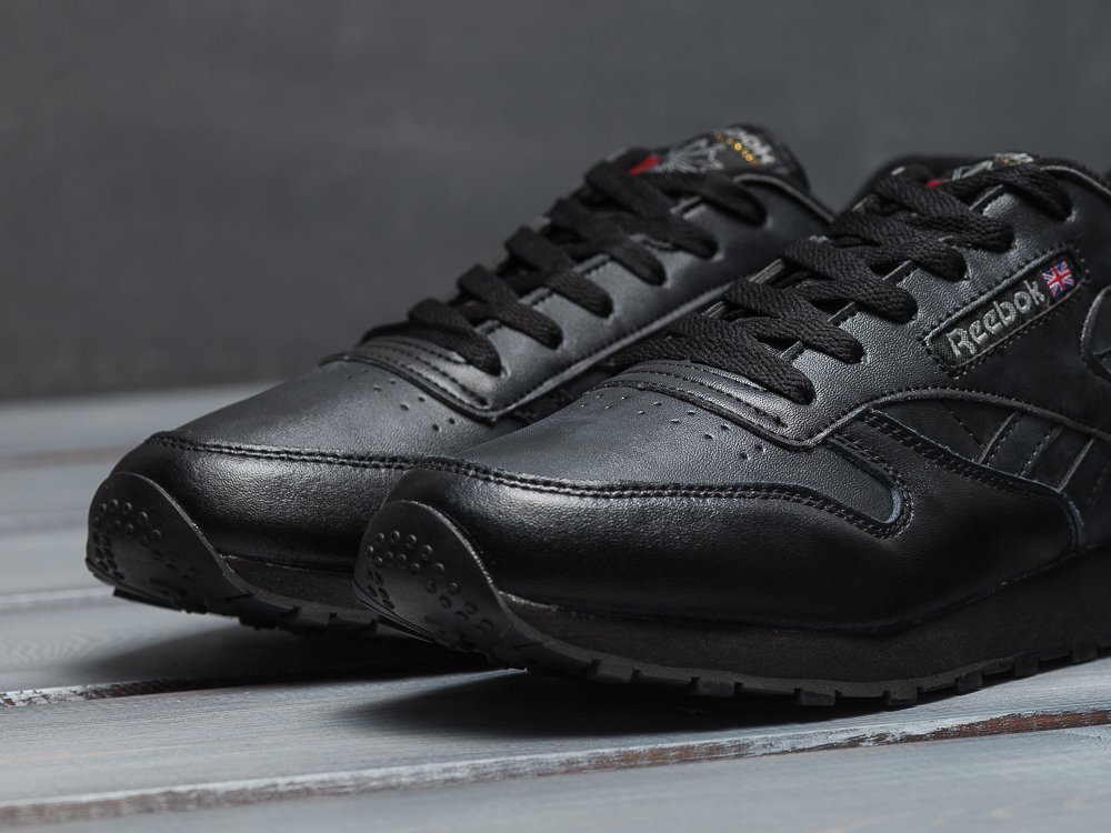 Кроссовки Reebok Classic Leather — изображение 5