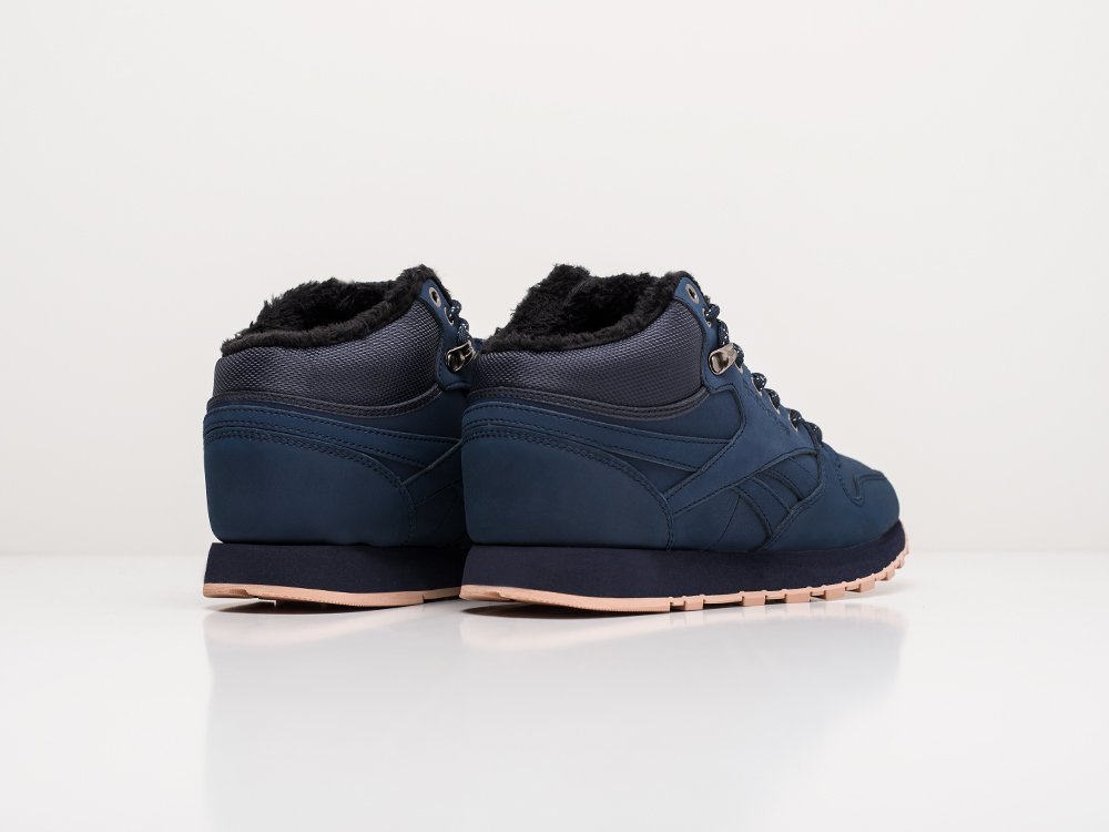 Зимние Кроссовки Reebok Classic Leather Mid Ripple — изображение 3