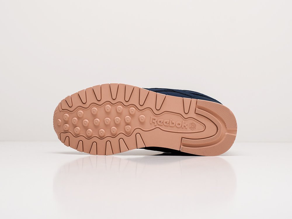 Зимние Кроссовки Reebok Classic Leather Mid Ripple — изображение 4