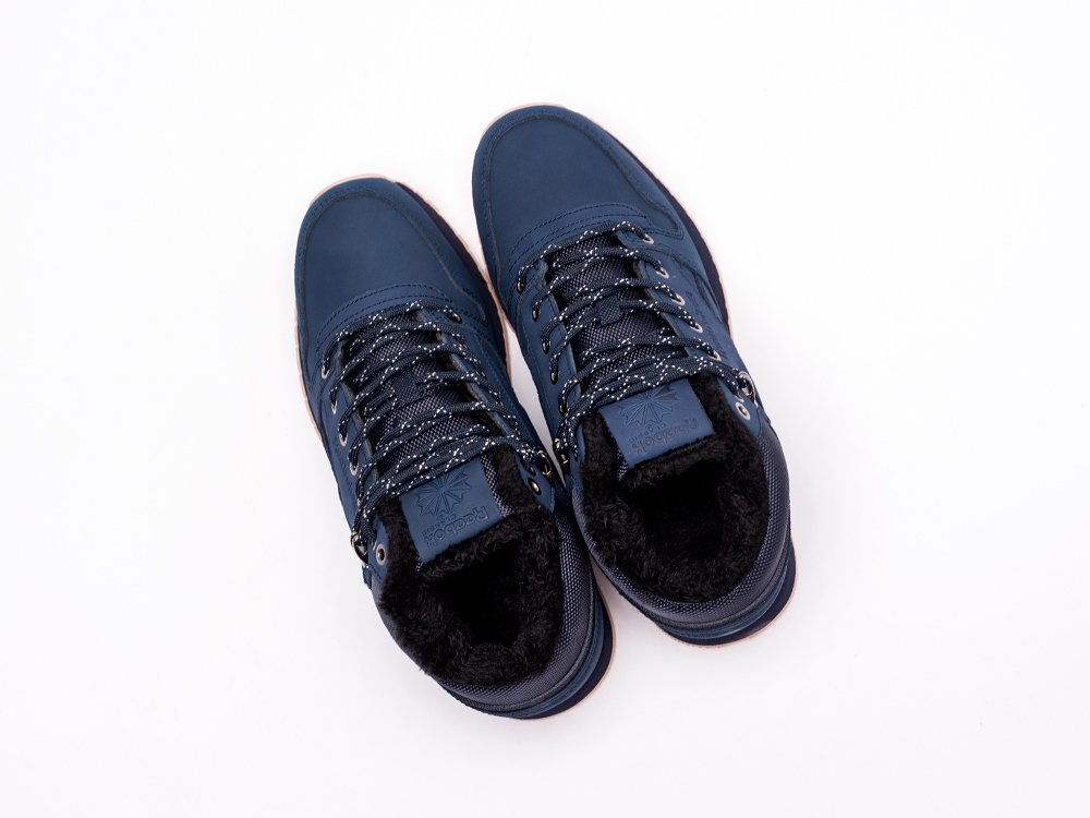 Зимние Кроссовки Reebok Classic Leather Mid Ripple — изображение 6